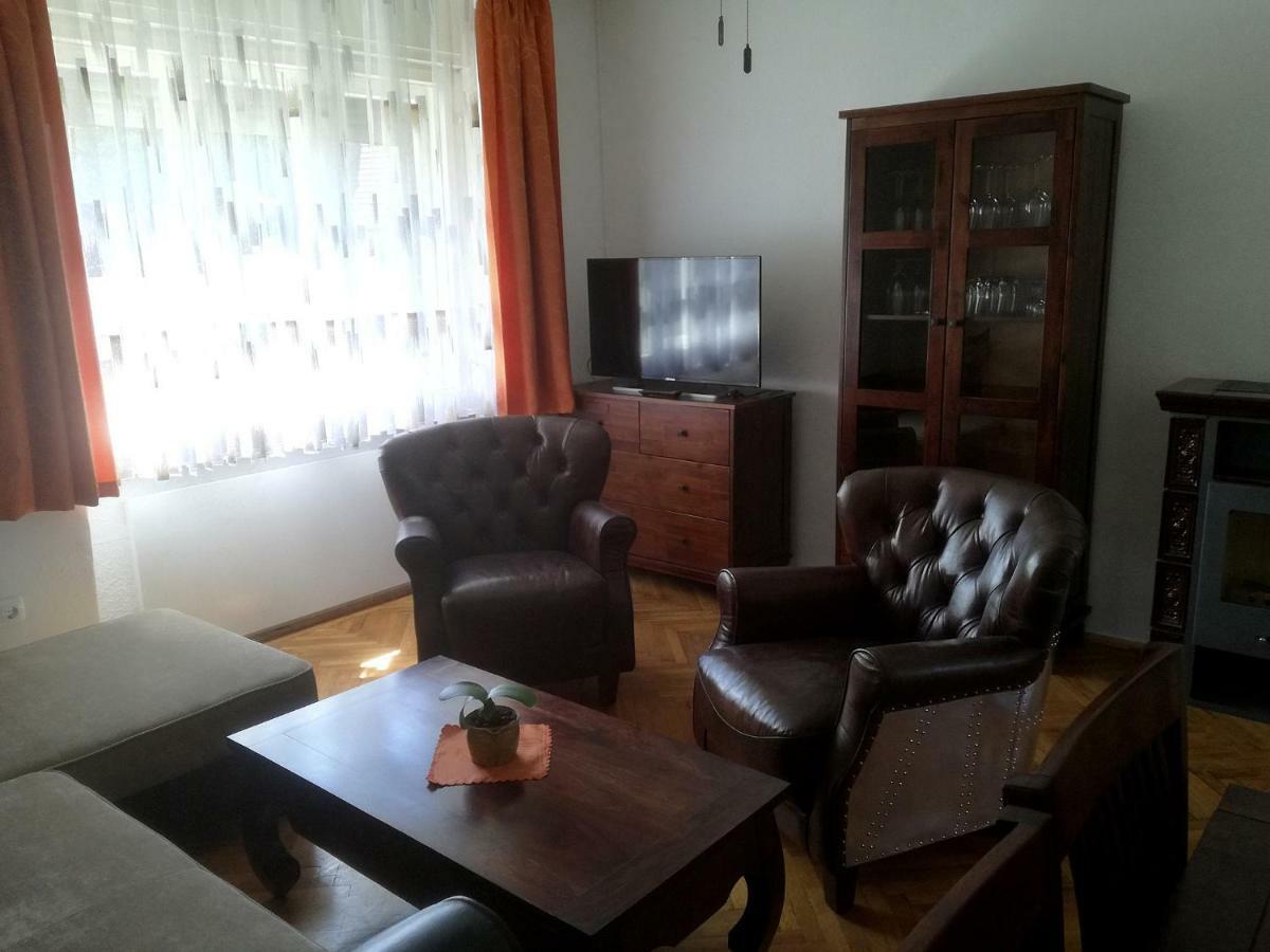 Bochmann Cottage Zalaszanto 외부 사진