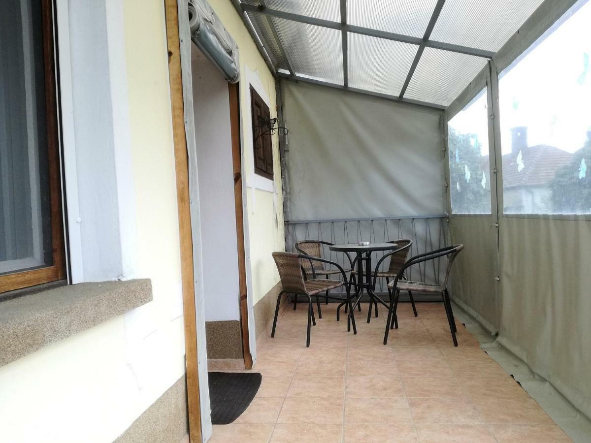 Bochmann Cottage Zalaszanto 외부 사진